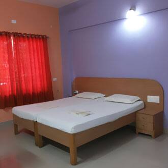 SLR Residency, Kukke Subramanya 2